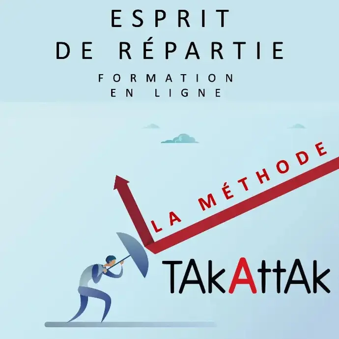 La méthode TAkAttAk - Formation en ligne