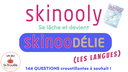 SkinooDélie (les langues), en PDF